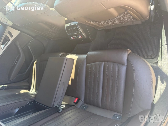 Audi A6 Allroad 3.0 bitdi-320кс.8zf/ACC/MATRIX/РЕАЛНИ КМ.ОБСЛУЖЕНА, снимка 12 - Автомобили и джипове - 54558943