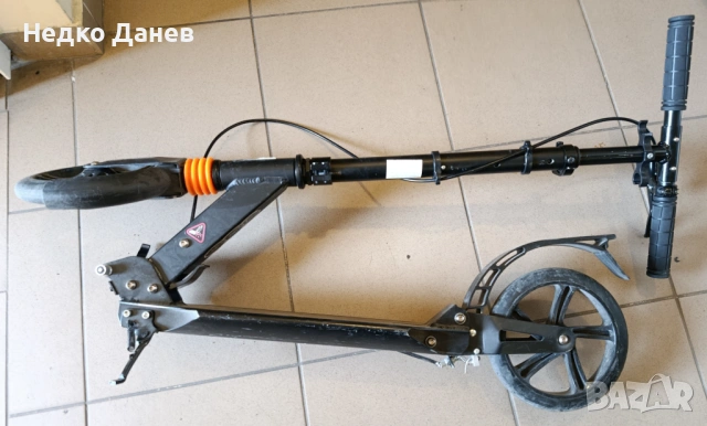Тротинетка Скутер за големи и за малки , снимка 4 - Скутери и тротинетки - 54013475