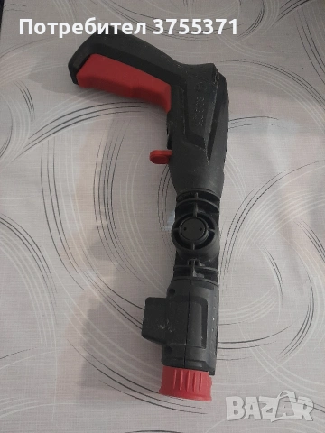 Пистолет за водоструйка BOSCH, снимка 2 - Други инструменти - 54755027