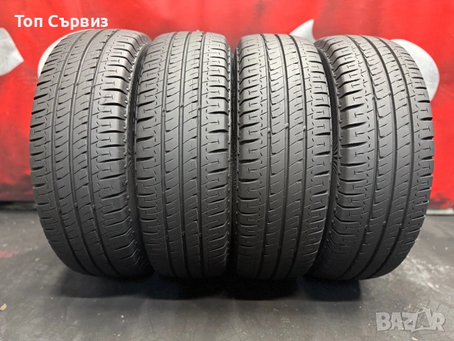 215 70 15C, Летни гуми за бус, Michelin Agilis, 4 броя, снимка 2 - Гуми и джанти - 54405750
