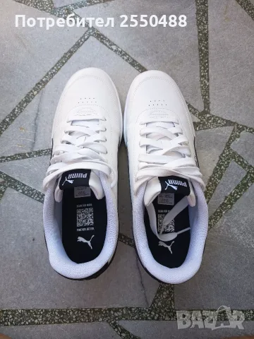Оригинални маратонки Puma, снимка 3 - Маратонки - 55610114