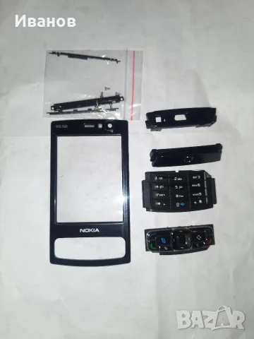 Панел за Nokia e50 7373 7370 N95 8GB, снимка 4 - Резервни части за телефони - 55557960