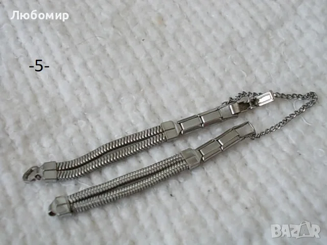 Стари часовници STEMPO QUARTZ, снимка 6 - Антикварни и старинни предмети - 55615809