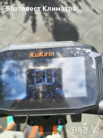 Kukirin g2 max 570 евро , снимка 5 - Друга електроника - 55664413
