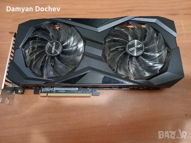 Видеокарта RX 6700 XT 12GB