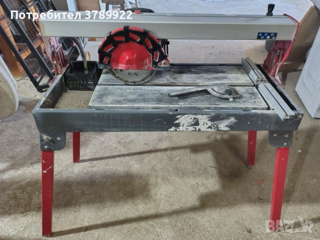 Радиален циркуляр за фаянс и теракот EINHELL TE-TC 620U