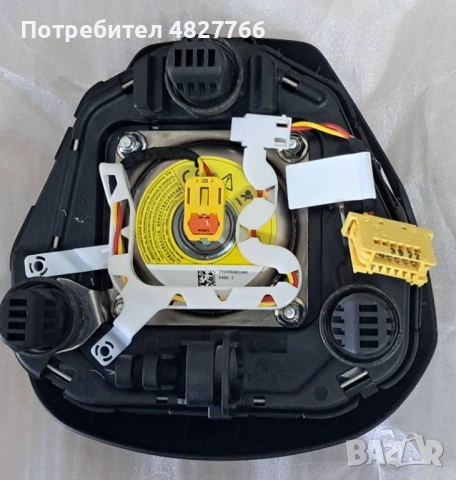 Airbag за Tesla model Y/3 нови оригинални, снимка 3 - Части - 54564810