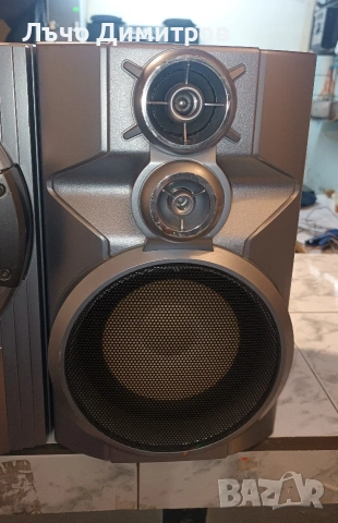 SHARP CD-SW330H, снимка 6 - Аудиосистеми - 54843028