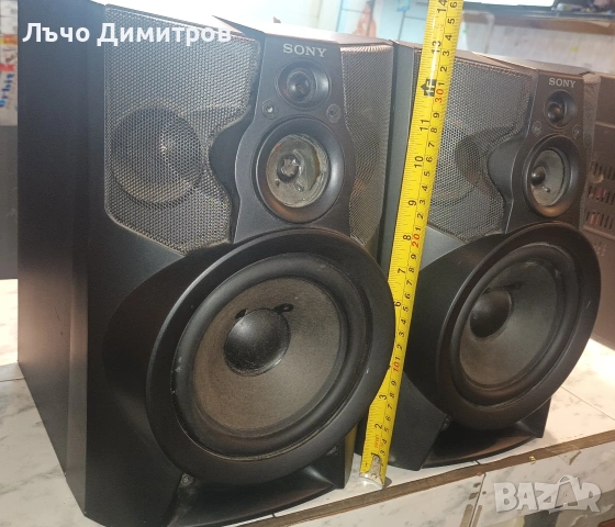 SONY RX90, снимка 3 - Тонколони - 55003168