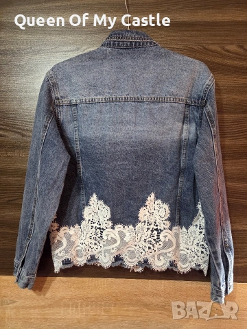 Дамско деним яке Pause, снимка 5 - Якета - 54161192