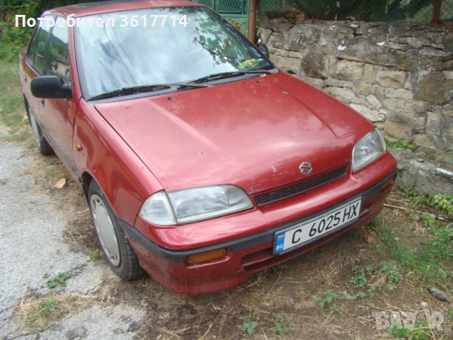 Suzuki Swift 1.6i