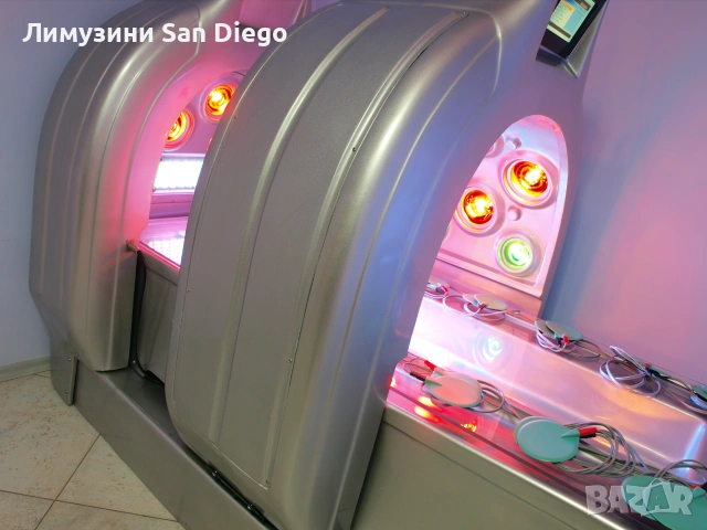 Капсула Space Tunnel, снимка 8 - Козметични уреди - 55289924