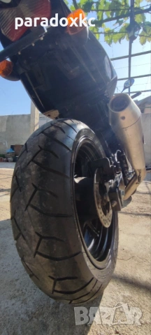 Kawasaki Z750 2005, снимка 10 - Мотоциклети и мототехника - 54931823