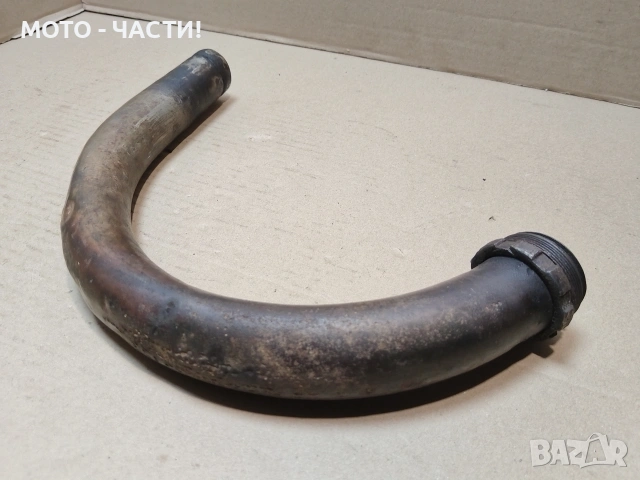 Кривка За Ауспух За Балкан 250. / СЪС ЛЕКИ ЗАБЕЛЕЖКИ! / НОМЕР 483., снимка 2 - Части - 54813387