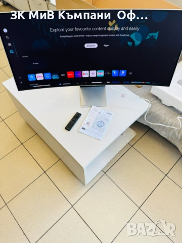 Геймърски монитор Samsung LS34DG850SUXDU **ГАРАНЦИЯ**, снимка 6 - Samsung - 54408295