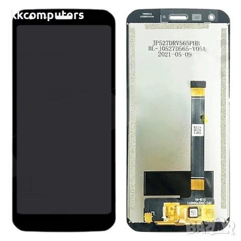OEM LCD Дисплей и Тъч Скрийн за Cat S62