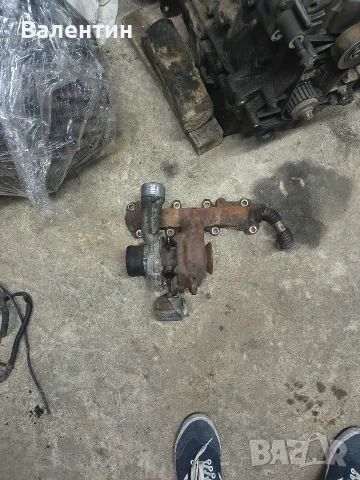 турбо за Opel Astra H/Zafira B Z19DT , снимка 5 - Части - 55444567