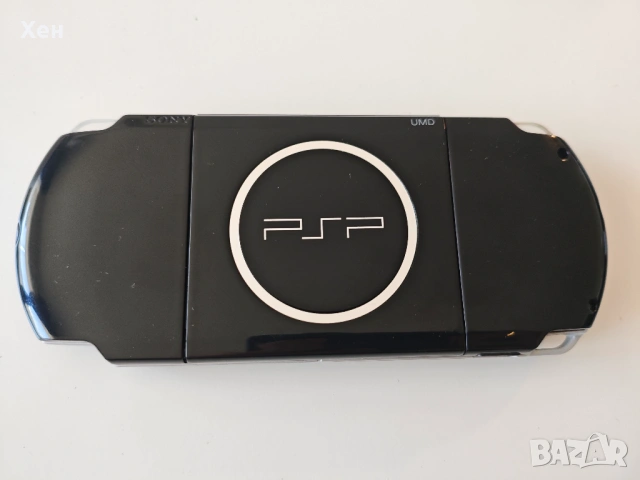 Sony PSP 3000 - Playstation Portable - качени много игри - ARK-4, снимка 3 - PlayStation конзоли - 54629635