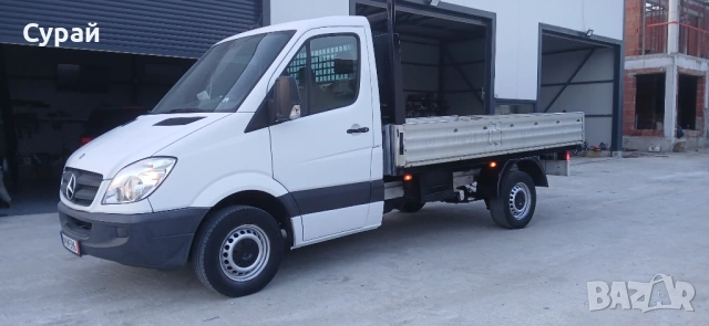 Камион Мерцедес 311, снимка 3 - Камиони - 54798807