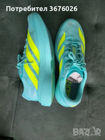 Adidas Adizero Evo SL 46 29.5 см, снимка 2 - Маратонки - 54005772
