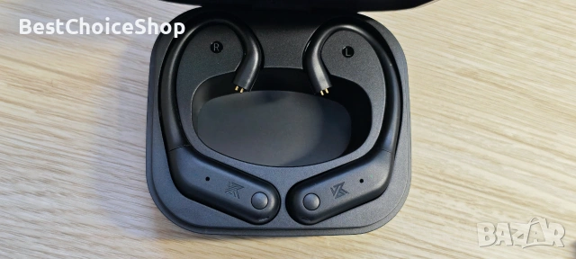 Адаптер за слушалки KZ AE01, Bluetooth 5.4, HIFI, Wireles, AAC, Dual ENC, DSP, снимка 4 - Слушалки, hands-free - 55164729