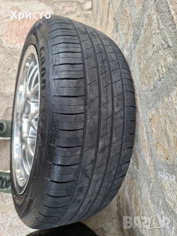 Летни гуми Good Year 215 55 17 , снимка 3 - Гуми и джанти - 54212518
