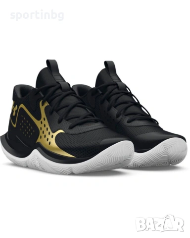 Баскетболни обувки Унисекс JET 23 Under Armour, снимка 5 - Маратонки - 54766992