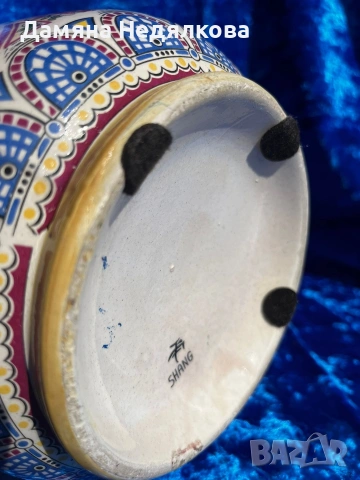 Красива китайска ваза Shang , снимка 5 - Антикварни и старинни предмети - 53997923