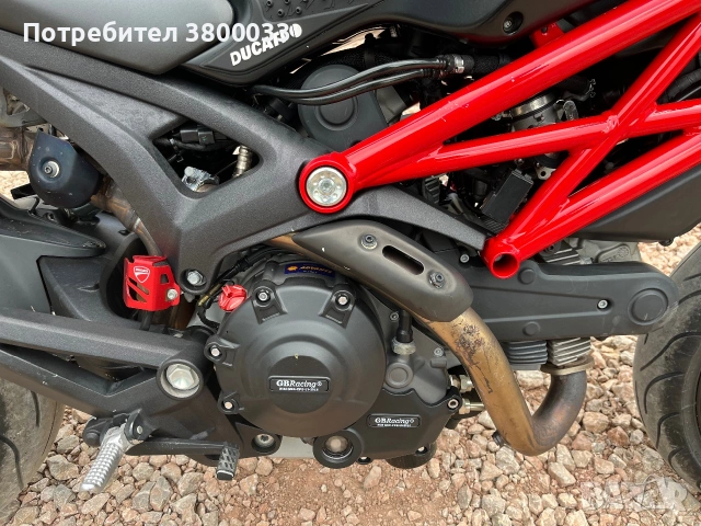 Ducati monster 796, снимка 6 - Мотоциклети и мототехника - 55014582