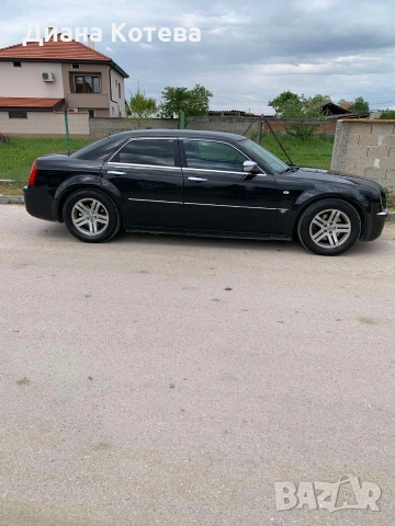 Крайслер 300 С 5.7 hemi. , снимка 2 - Автомобили и джипове - 54401674