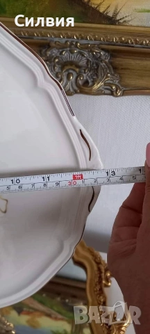 Плато *Villeroy & Boch* , снимка 2 - Чинии - 54703910