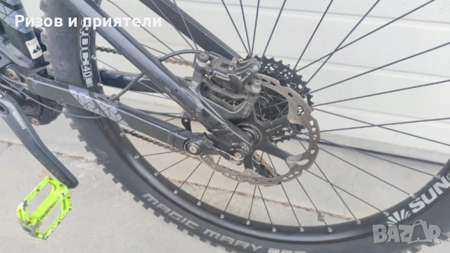 50км/ч STEVENS SHIMANO STEPS 8000 електрически велосипед , снимка 7 - Велосипеди - 54359317