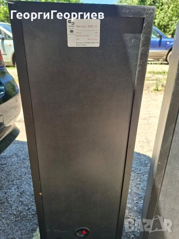 SCHNEIDER FESTIVAL 2000LS, снимка 4 - Тонколони - 55156057
