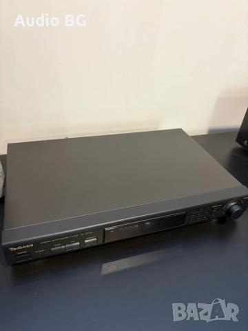 тунер Technics ST-GT350 , снимка 3 - Ресийвъри, усилватели, смесителни пултове - 55230458