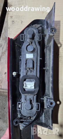 Оригинален стоп за Рено Кангоо от 2008 до 2013, снимка 2 - Части - 53958604