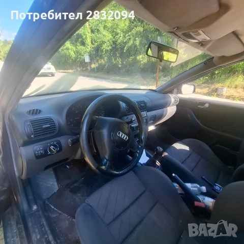 Audi A3 1.8, снимка 5 - Части - 55030236