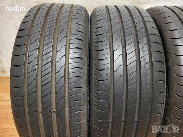 205/55/16 Goodyear / летни гуми, снимка 2 - Гуми и джанти - 54315110