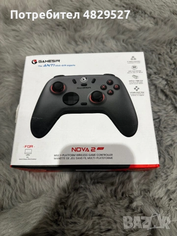 GAMESIR NOVA 2 LITE джойстик