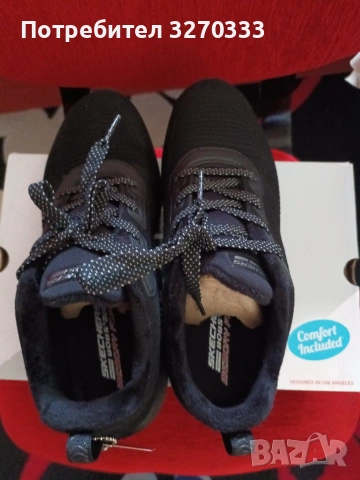 Дамски маратонки Skechers , снимка 3 - Маратонки - 54564113