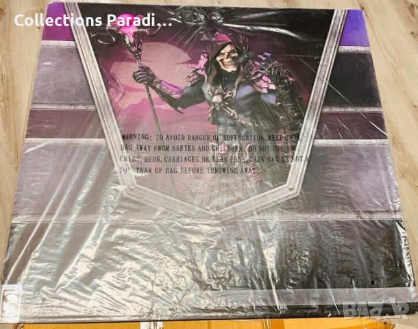 Sideshow Exclusive Masters of the Universe Skeletor фигура статуя колекции, снимка 2 - Колекции - 54177592