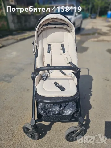 Количка чиполино, снимка 2 - Детски колички - 55622704