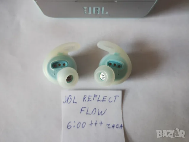 JBL Reflect Flow Bluetooth безжични слушалки, снимка 2 - Bluetooth слушалки - 55629123