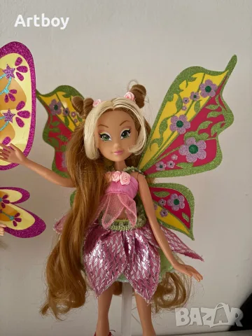 Кукли Уинкс/winx белиевикс, снимка 3 - Кукли - 55437498