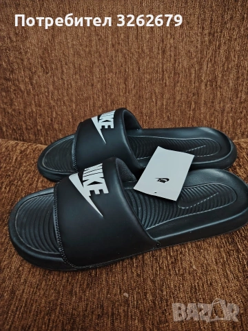 Nike оригинални чехли Victori one размер 44