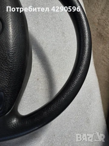 Волан и Airbag за Opel Astra G / Опел Астра до 2003г., снимка 3 - Части - 55438021