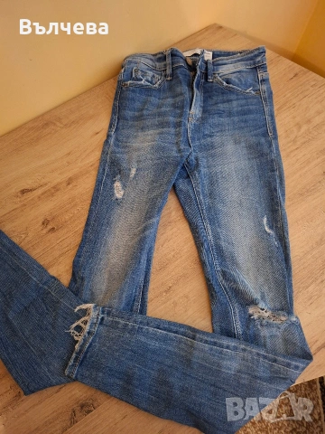 Дамски skinny дънки, снимка 14 - Дънки - 54874632