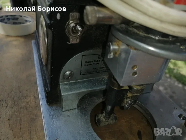 Професионален електрически нож. , снимка 4 - Други машини и части - 55332990