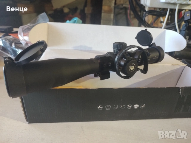 ОПТИКА Discovery Optics HT 6-24X40SF FFP