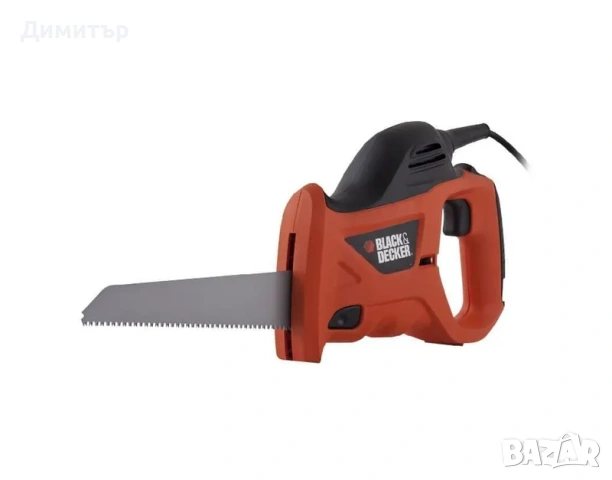 ел.саблен трион BLACK & DECKER 
