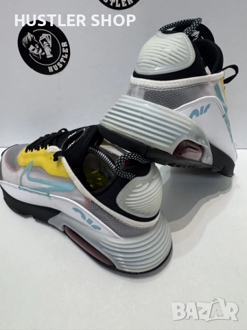 Маратонки NIKE AIR MAX 2090. Номер 42.5, снимка 6 - Спортни обувки - 55340483